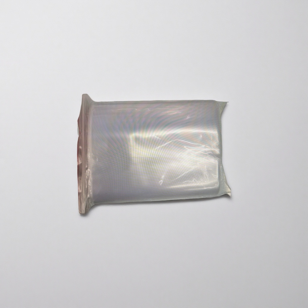 Transparent plastic bag, food-grade thickened sealed moisture-proof household storage bag, can be sealed Application Scenario
