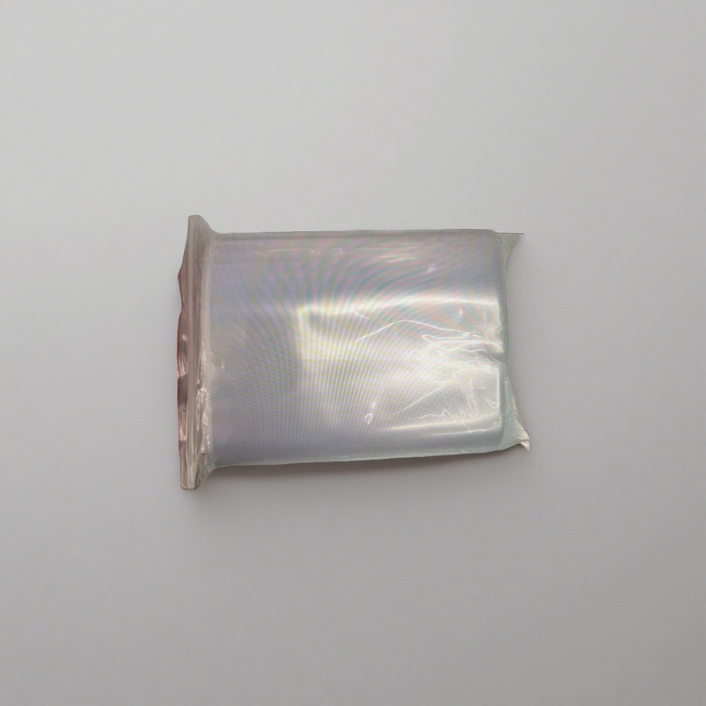 Transparent plastic bag, food-grade thickened sealed moisture-proof household storage bag, can be sealed Specification image