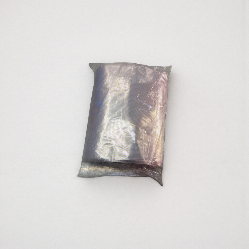 Thickened transparent plastic packaging bags, moisture-proof and sealed food-grade universal bags Application Scenario