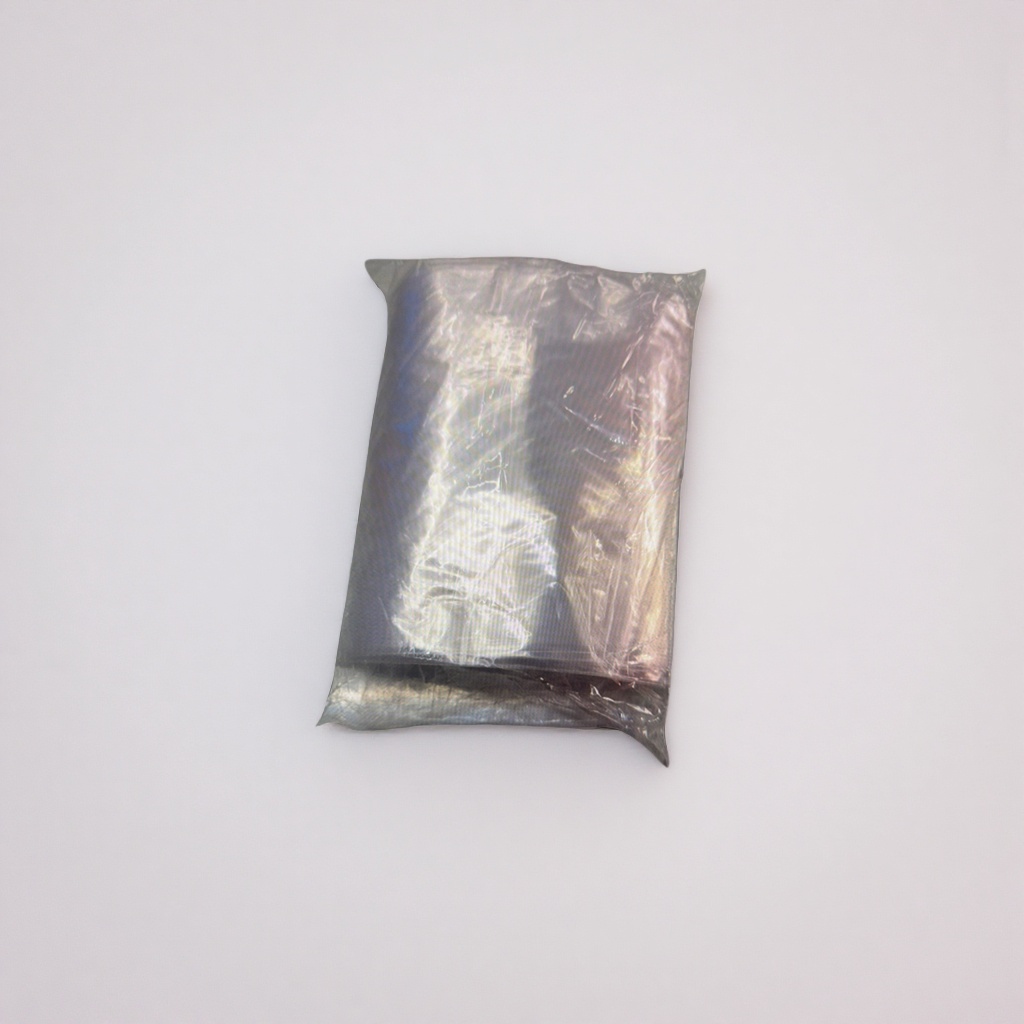 Thickened transparent plastic packaging bags, moisture-proof and sealed food-grade universal bags details Picture