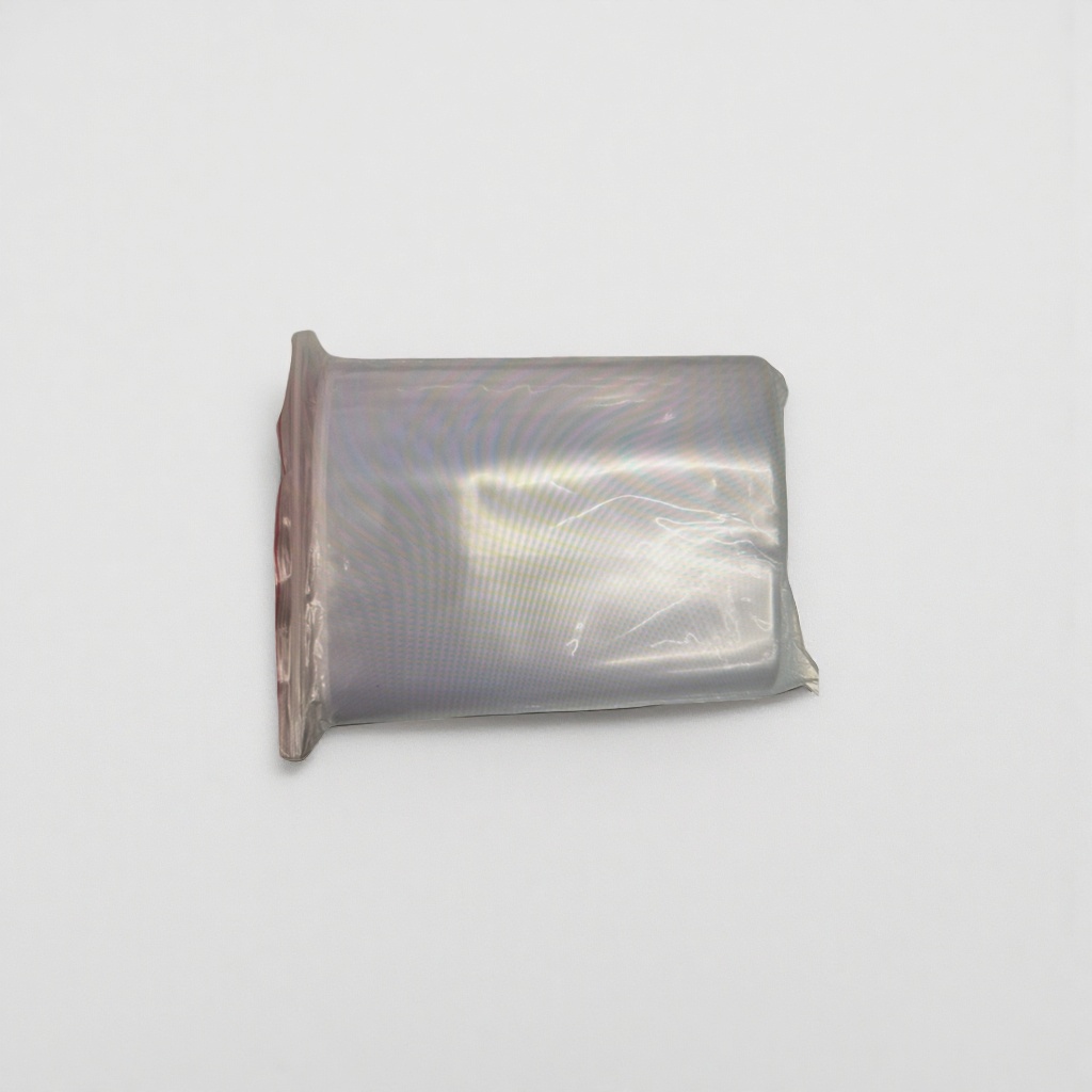 Transparent plastic bags made of food-grade PE material, ultra-thin, highly transparent, sealed and moisture-proof, suitable for kitchen storage Application Scenario