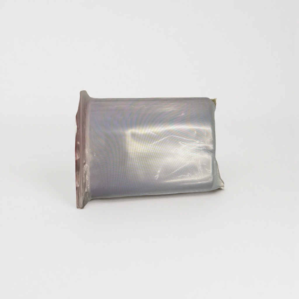 Transparent plastic bags made of food-grade PE material, ultra-thin, highly transparent, sealed and moisture-proof, suitable for kitchen storage details Picture