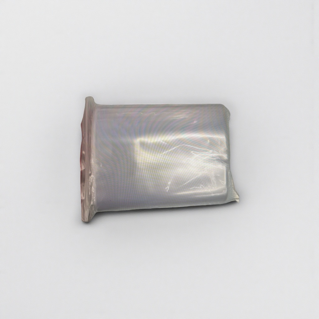 Transparent plastic bags made of food-grade PE material, ultra-thin, highly transparent, sealed and moisture-proof, suitable for kitchen storage