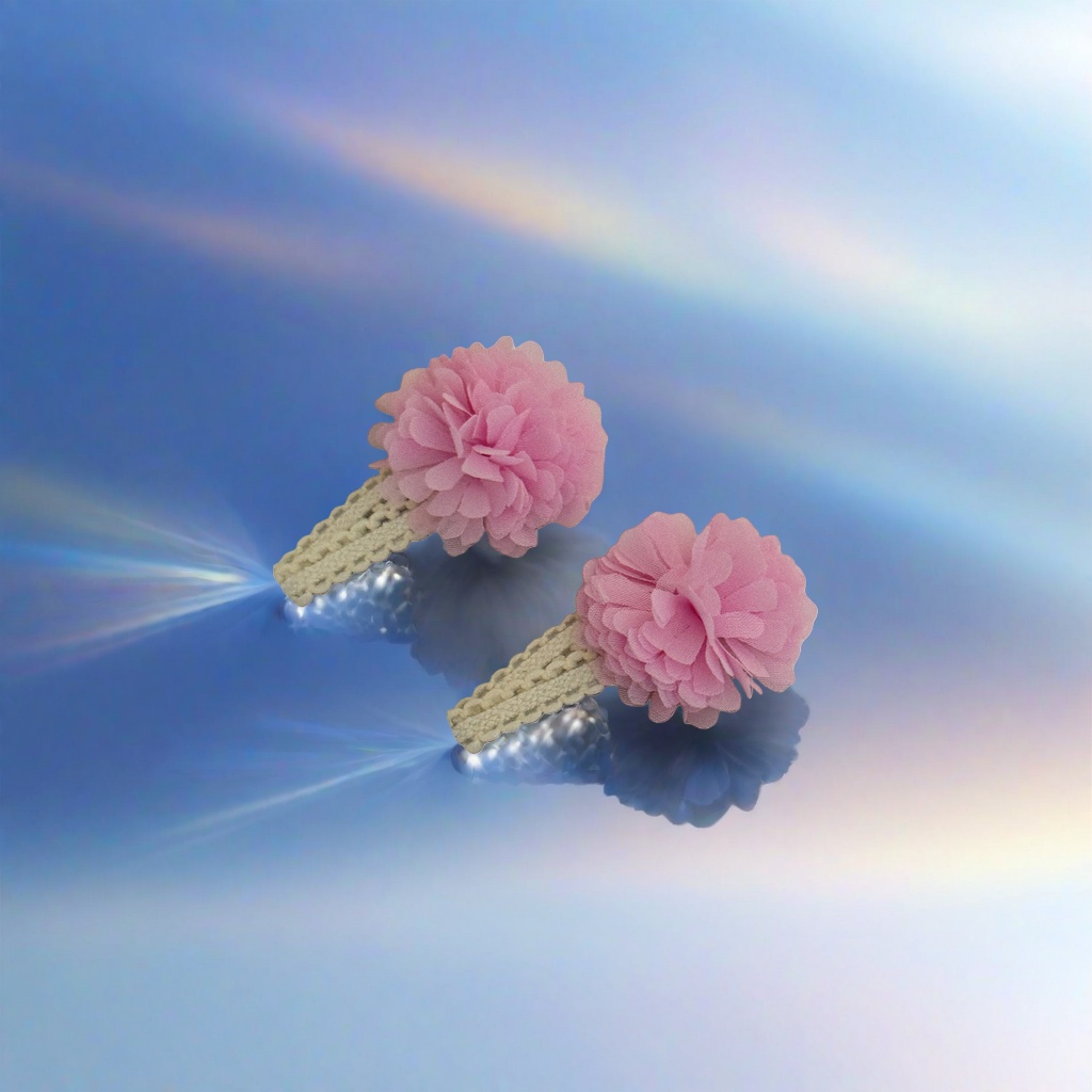 The simple and versatile Korean-style hairpin for women is fresh, sweet and cute The simple and versatile Korean-style hairpin for women is fresh, sweet and cute