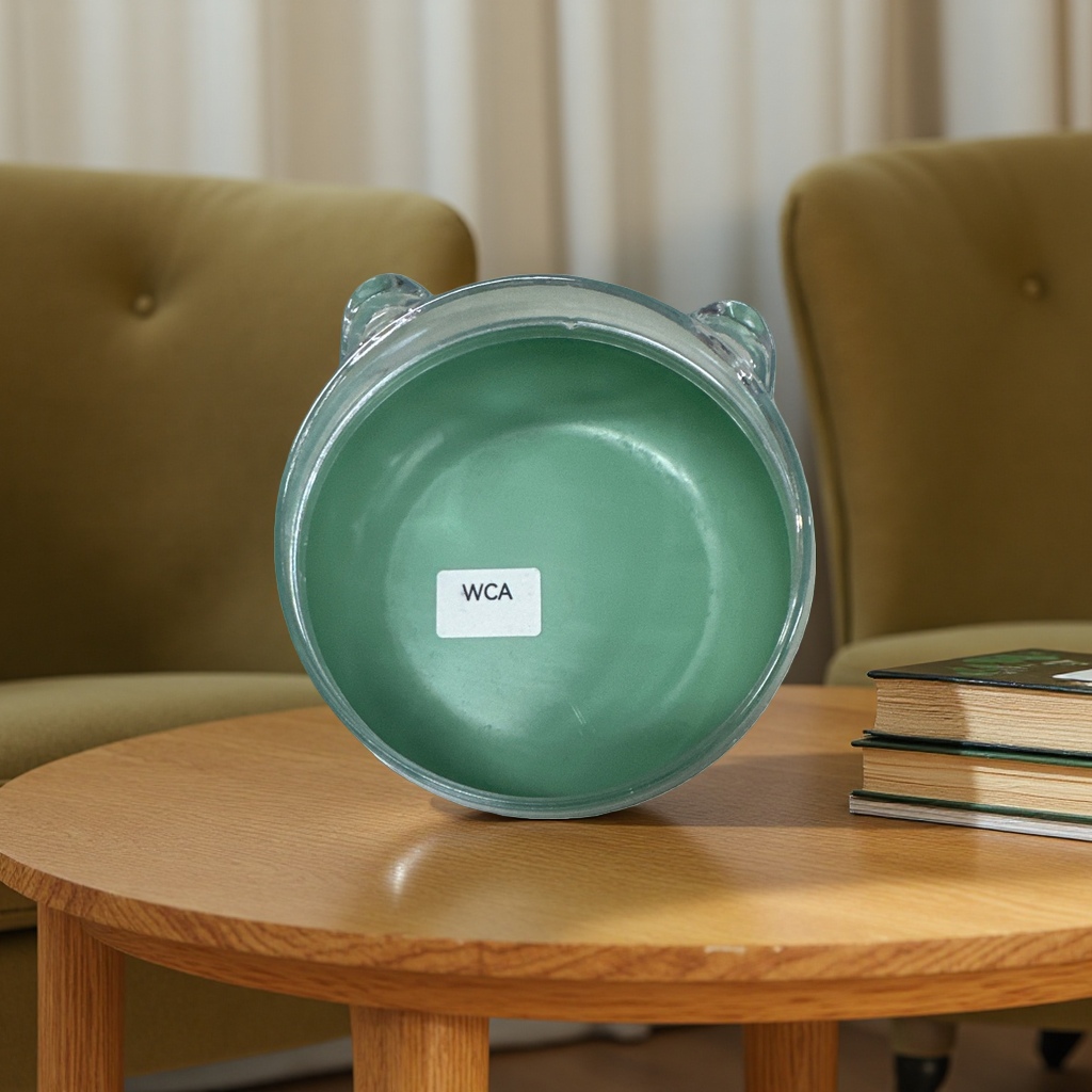 Transparent glass containers for green liquid, laboratory-grade sealed, leak-proof and reusable Specification image