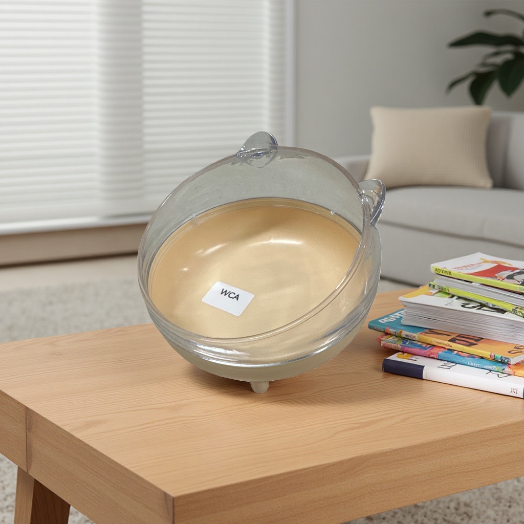 Portable sealed leak-proof storage bottle for transparent liquid containers Specification image