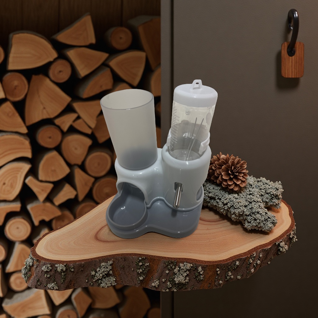 Pet automatic water dispenser, silent circulation, universal intelligent constant-temperature water dispenser for cats and dogs Specification image