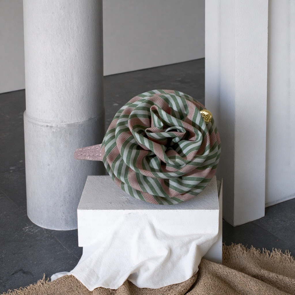 Handmade artificial decorative bouquets of fabric roses for living rooms and bedrooms Application Scenario