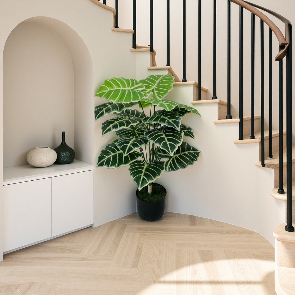 Green plant potted plants for indoor air purification, small potted plants and succulent combinations