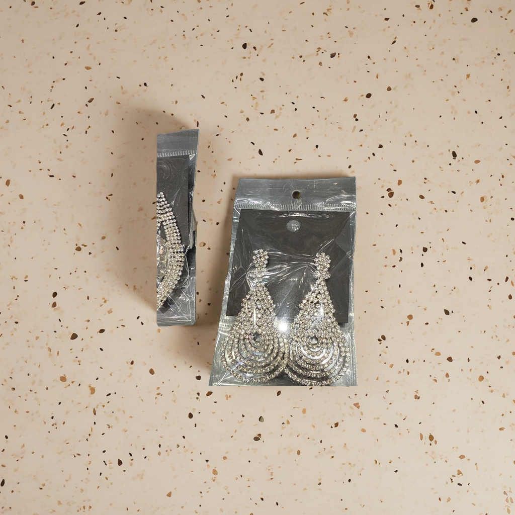 珠宝+耳环产品图