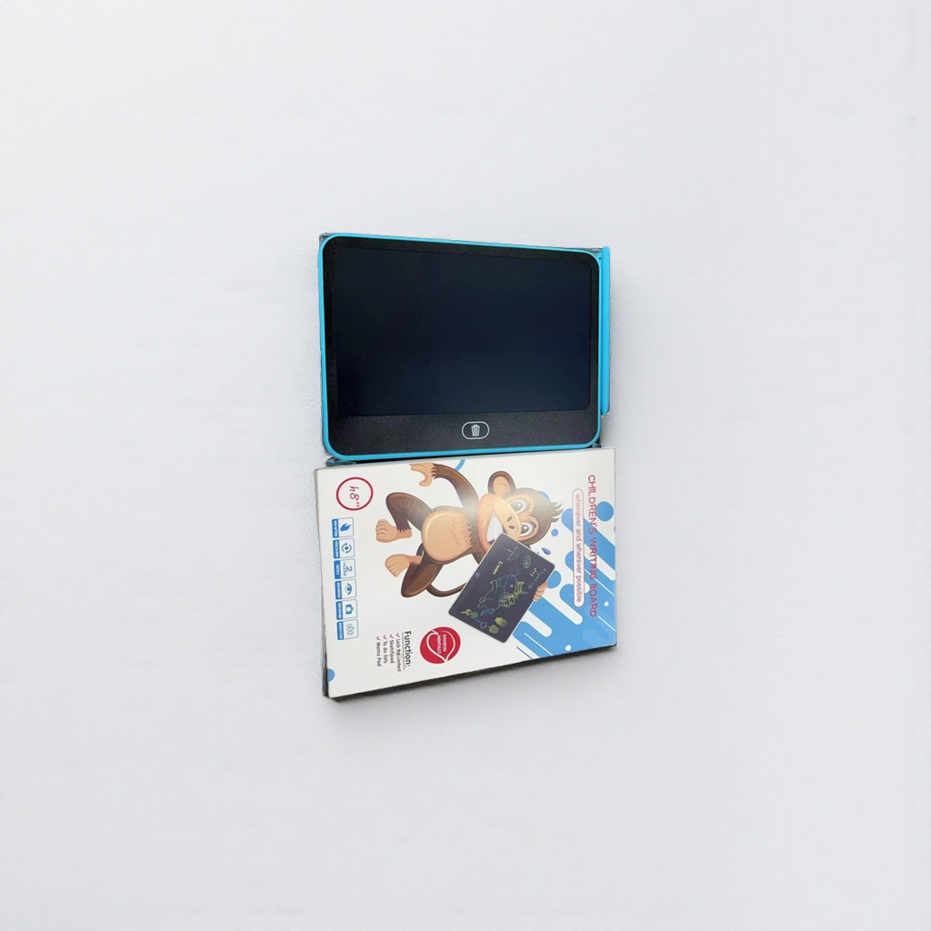 Children's writing board, reerasable magnetic writing board, an early education and intelligence toy for 3-year-old babies