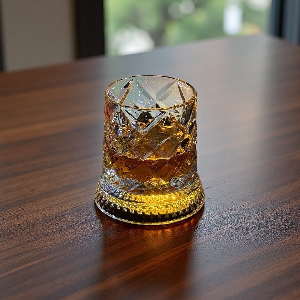 玻璃杯实物图