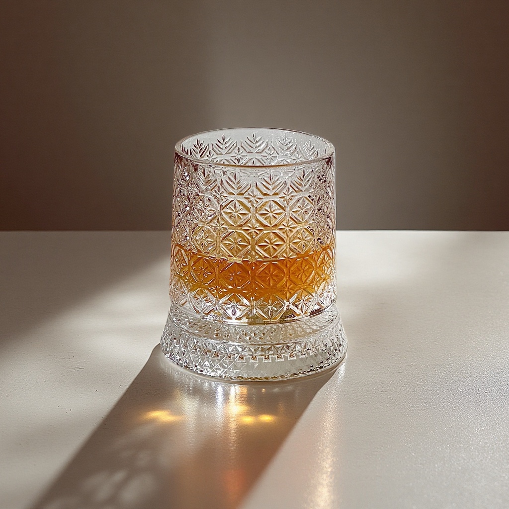 高硼硅耐热玻璃杯 350ml 家用办公水杯 无铅环保防烫