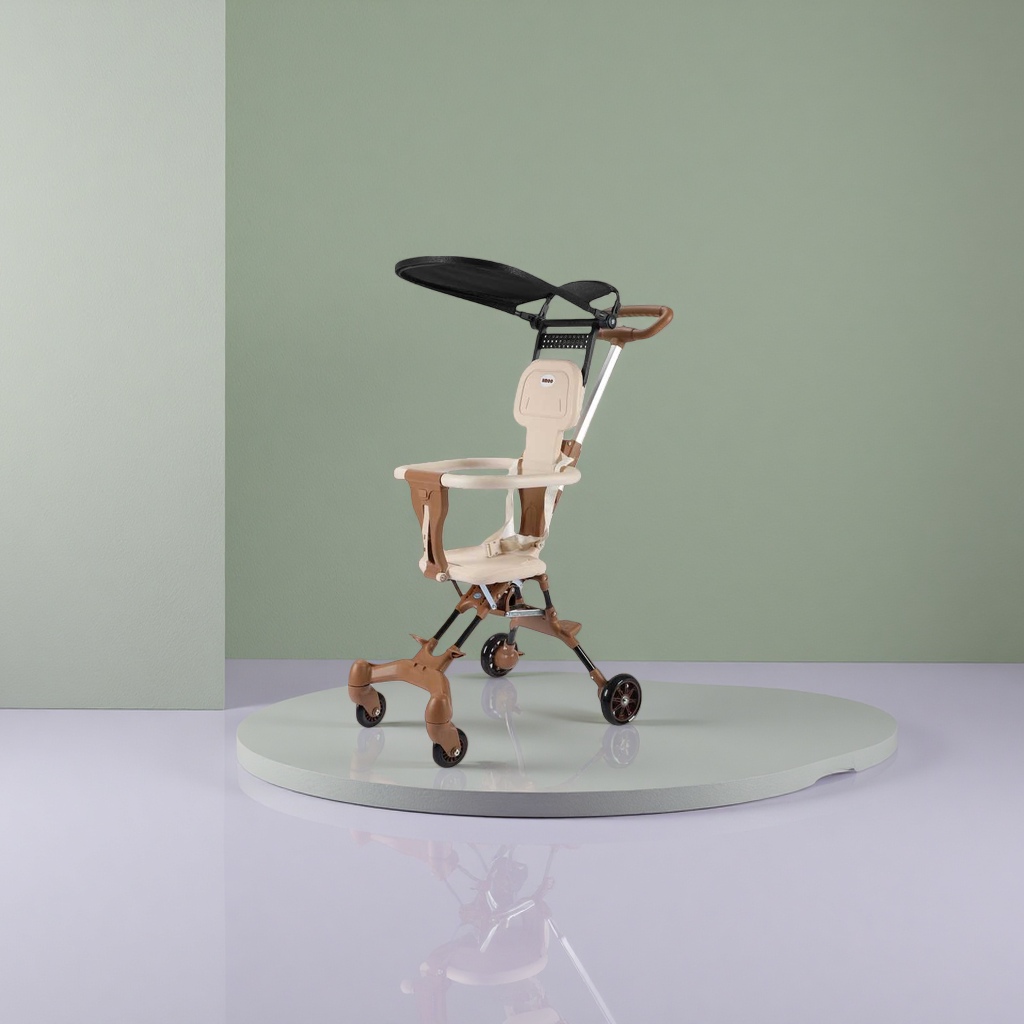 Baby strollers are lightweight and foldable travel products for newborns