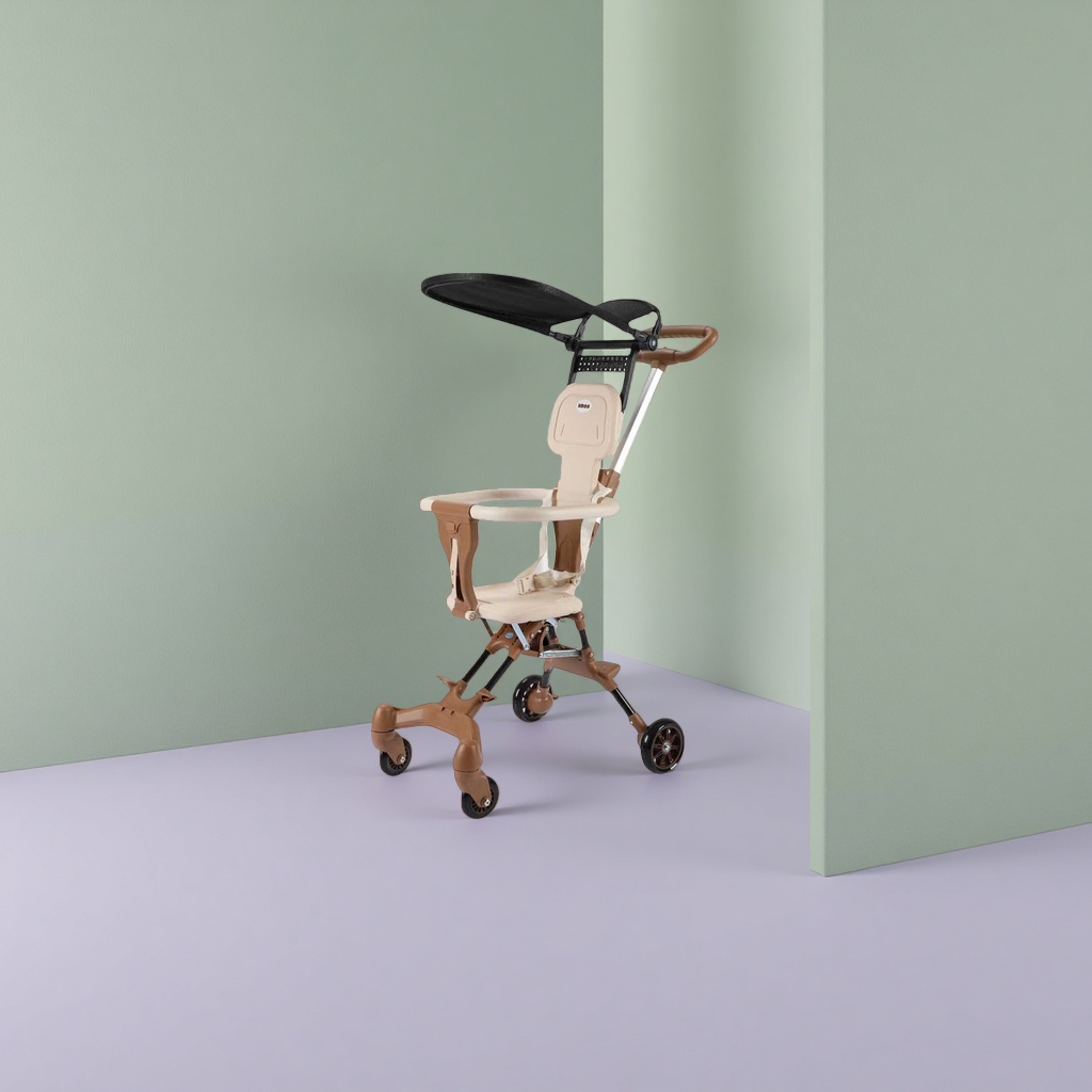 Portabebés portátil plegable recién nacido bebé productos de viaje Specification image