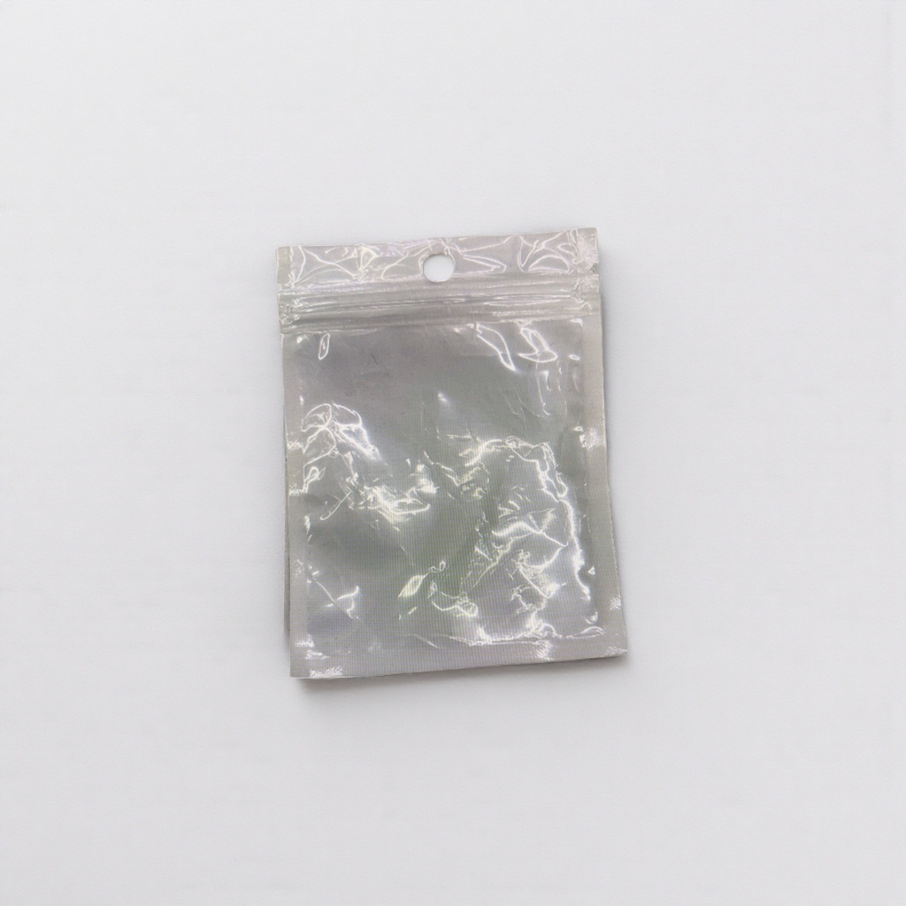 Bolsa de plástico transparente engrosada ripstop food grade seal poly bag bolsa de almacenamiento de hogar grande