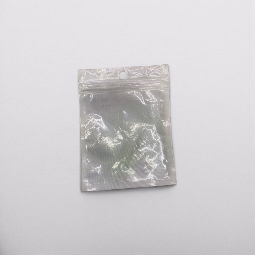 Bolsa de plástico transparente engrosada ripstop food grade seal poly bag bolsa de almacenamiento de hogar grande Specification image