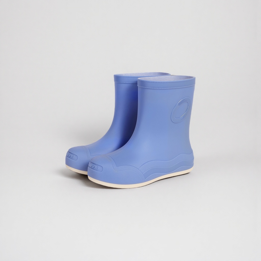 حذاء حذاء أزرق مقاس 35-40 ياردة لمقاومة التزلج Specification image