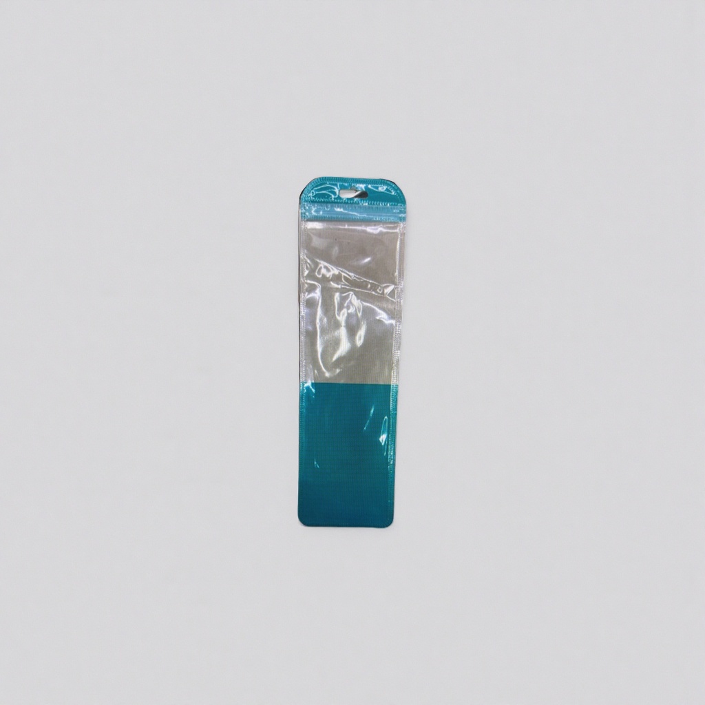 Thickened transparent plastic bags, tear-resistant food-grade sealed preservation bags, large self-sealing bags Specification image