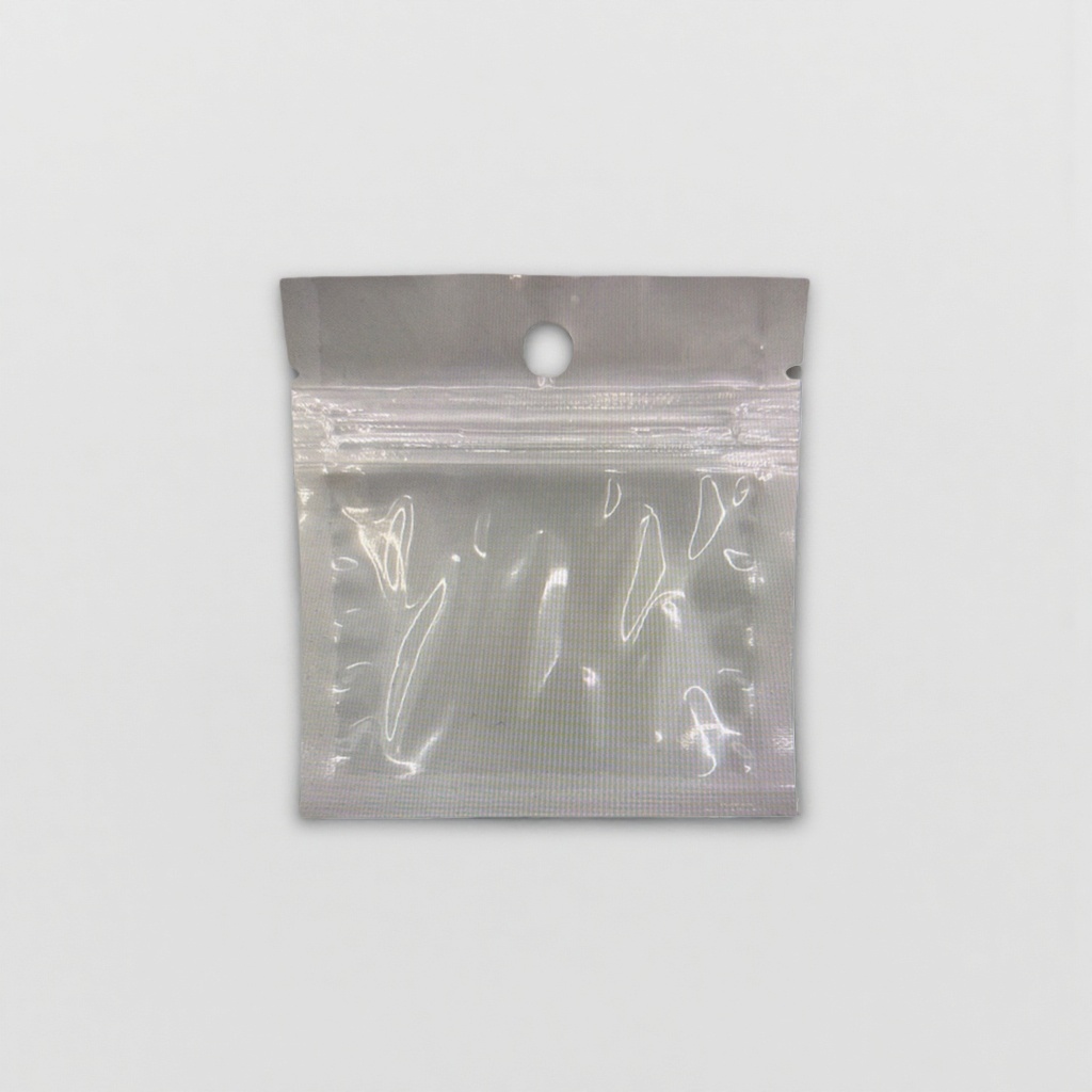 Thickened transparent plastic bags, tear-resistant, food-grade sealed preservation bags available in multiple sizes Specification image