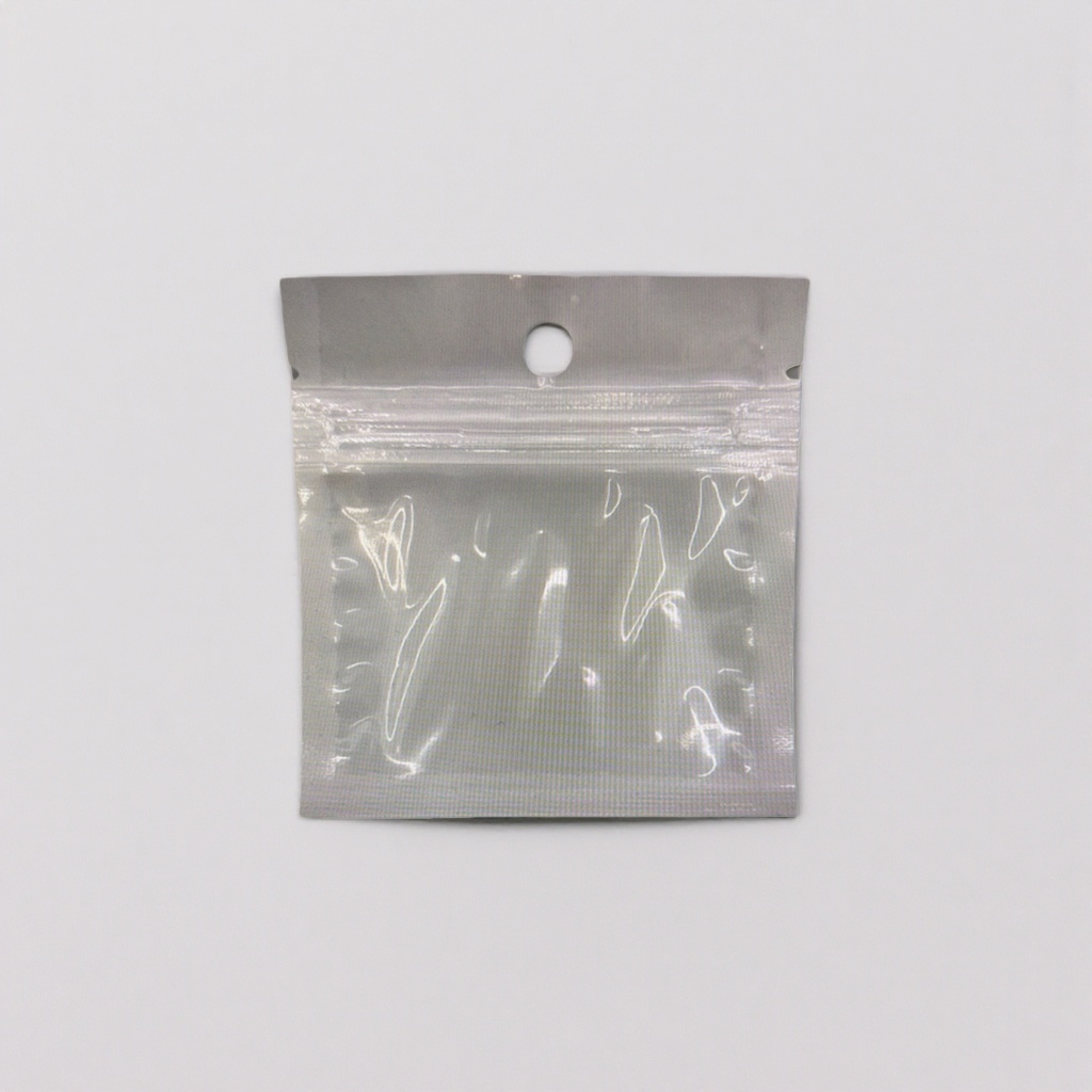 Thickened transparent plastic bags, tear-resistant, food-grade sealed preservation bags available in multiple sizes Application Scenario