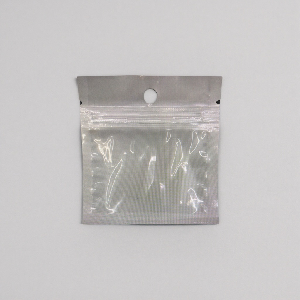 Thickened transparent plastic bags, tear-resistant, food-grade sealed preservation bags available in multiple sizes details Picture