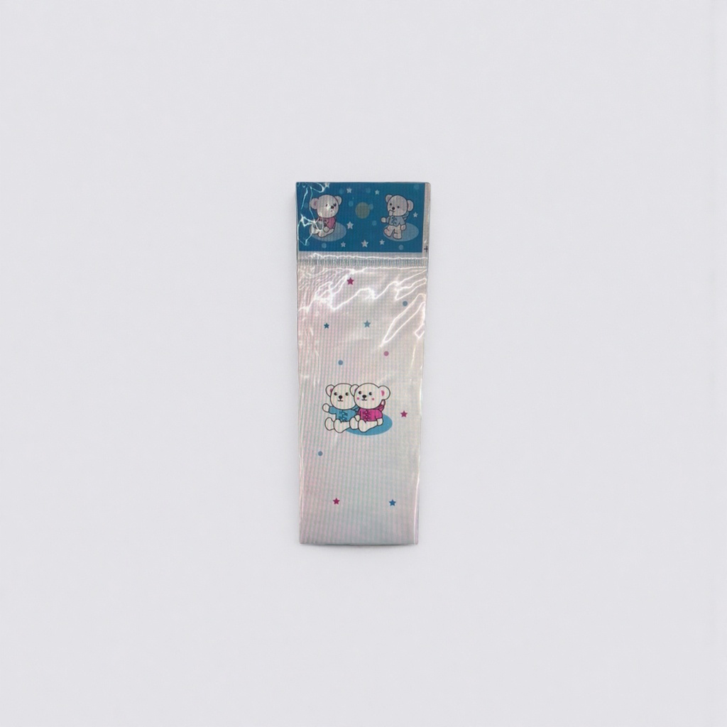 The cartoon pattern packaging bag is moisture-proof, sealed, resealable and made of environmentally friendly materials Application Scenario