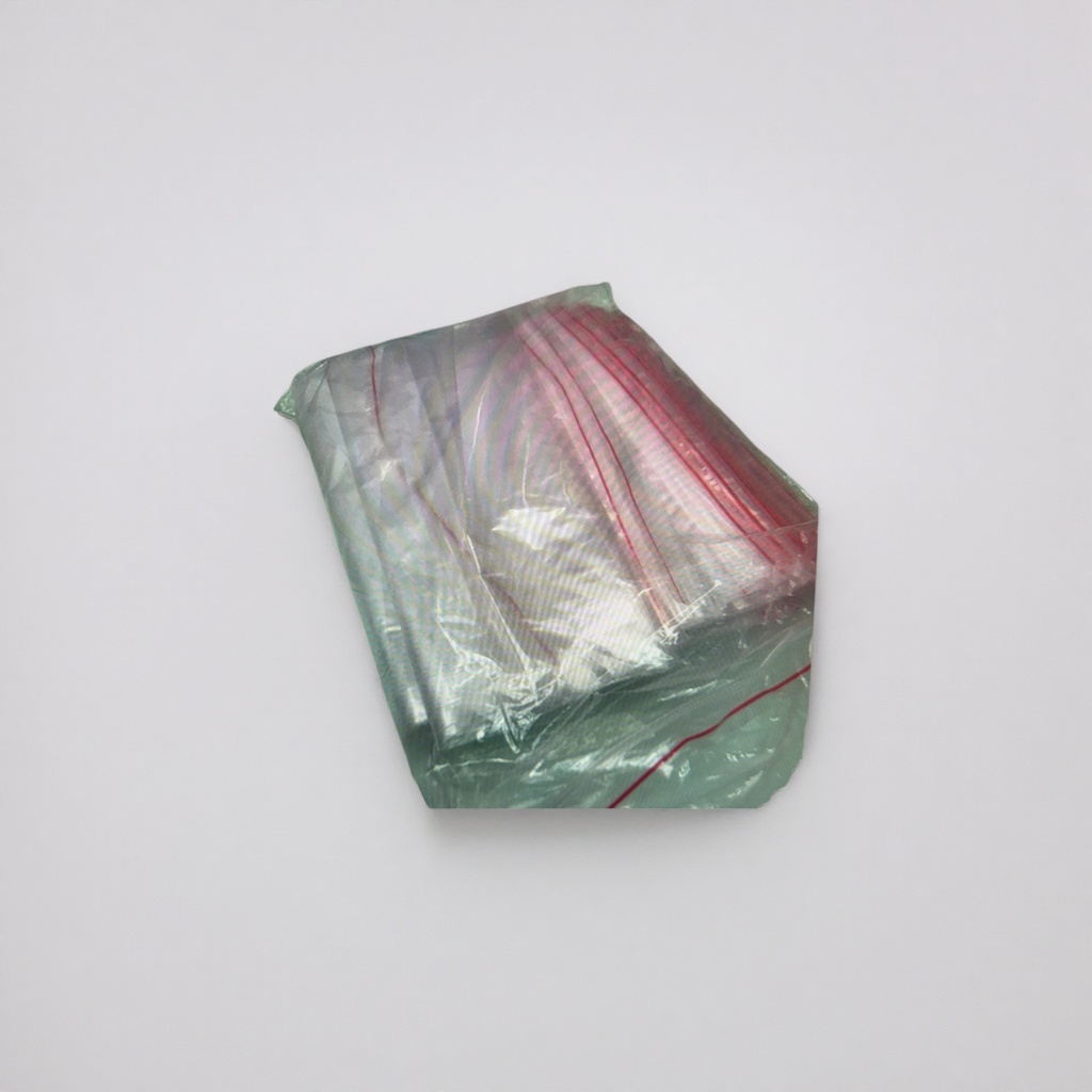 Embalaje de bolsa de plástico transparente food grade engrosado sellado a prueba de humedad ziplock bag Application Scenario