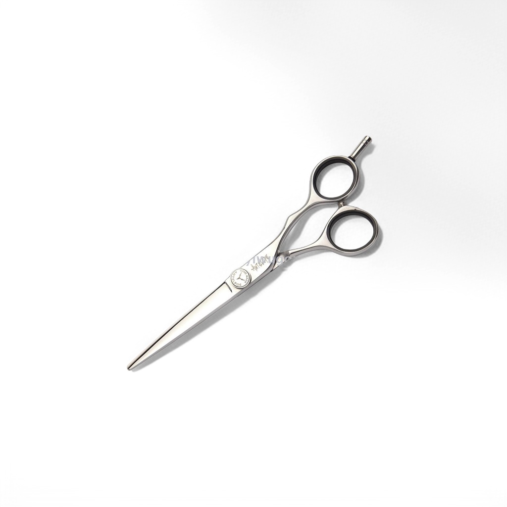Thickened alloy steel fabric cutting scissors, 22cm professional grade fabric cutting tools