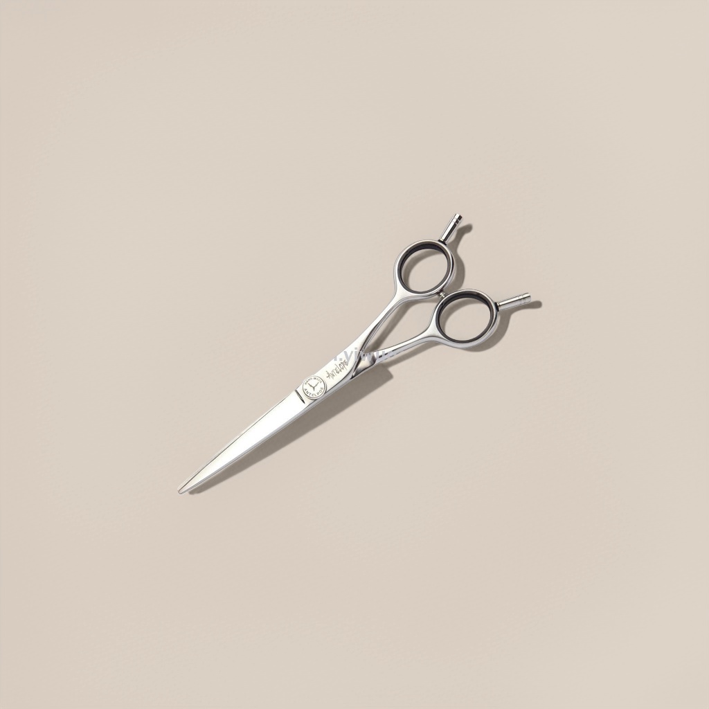 Household stainless steel scissors, 20cm sharp, multi-functional scissors for cutting cloth and paper Application Scenario