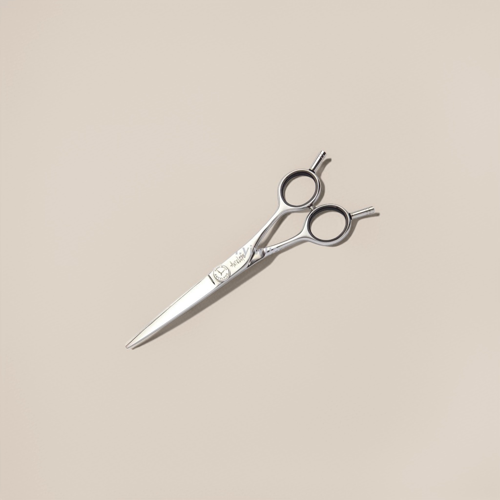 Household stainless steel scissors, 20cm sharp, multi-functional scissors for cutting cloth and paper