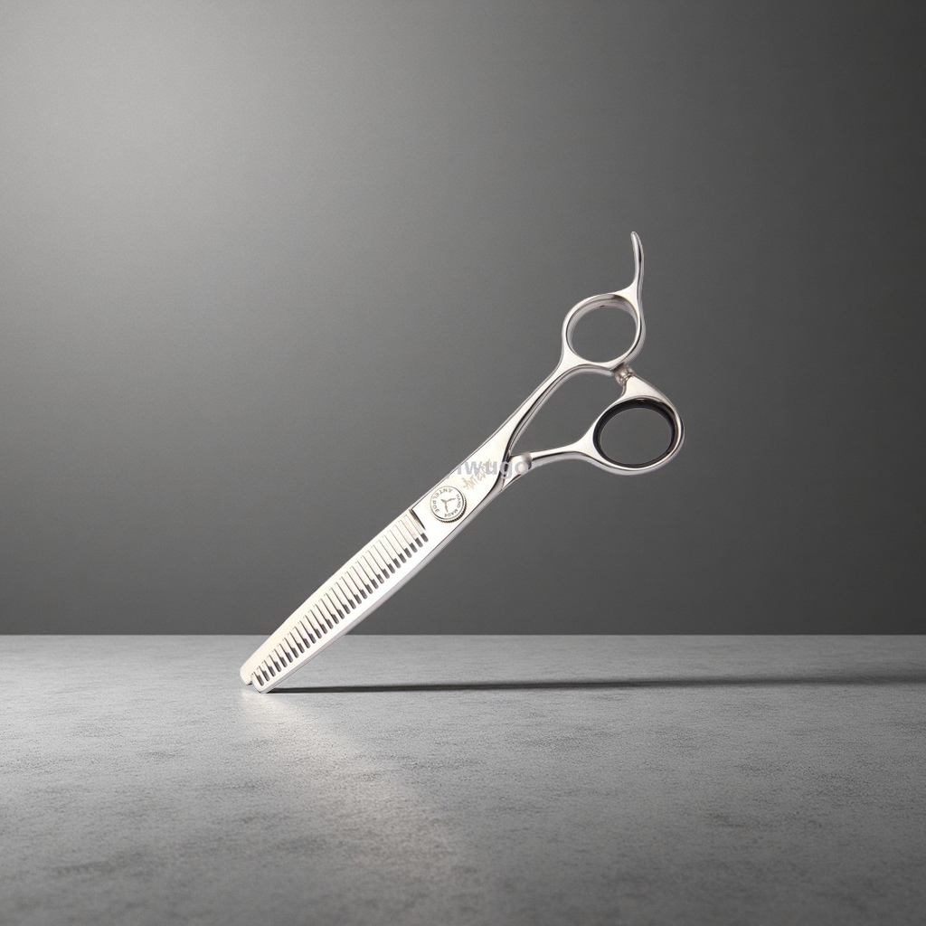 Professional hair clippers made of stainless steel, sharp and durable, are household tools for hairdressing and trimming Application Scenario