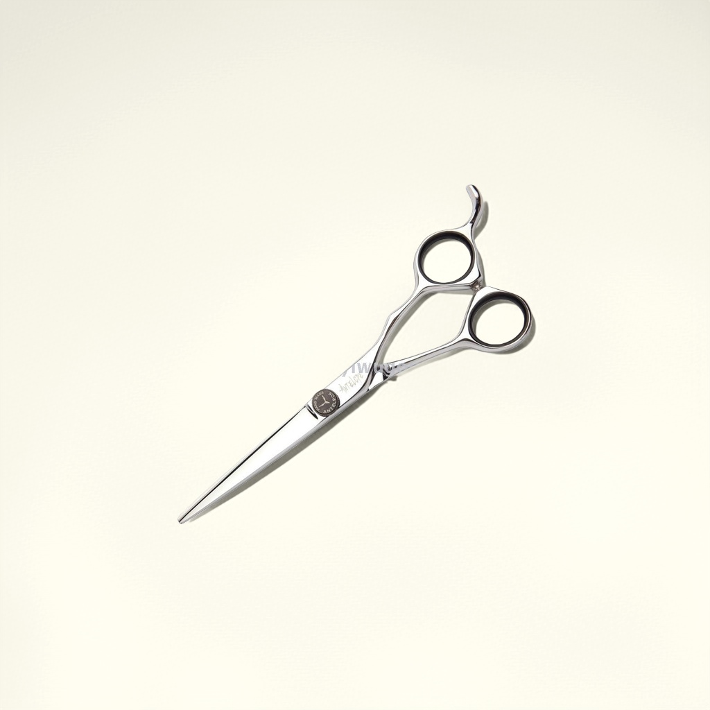 Thickened anti-slip handle tailor-specific scissors, 22cm professional grade fabric scissors Application Scenario