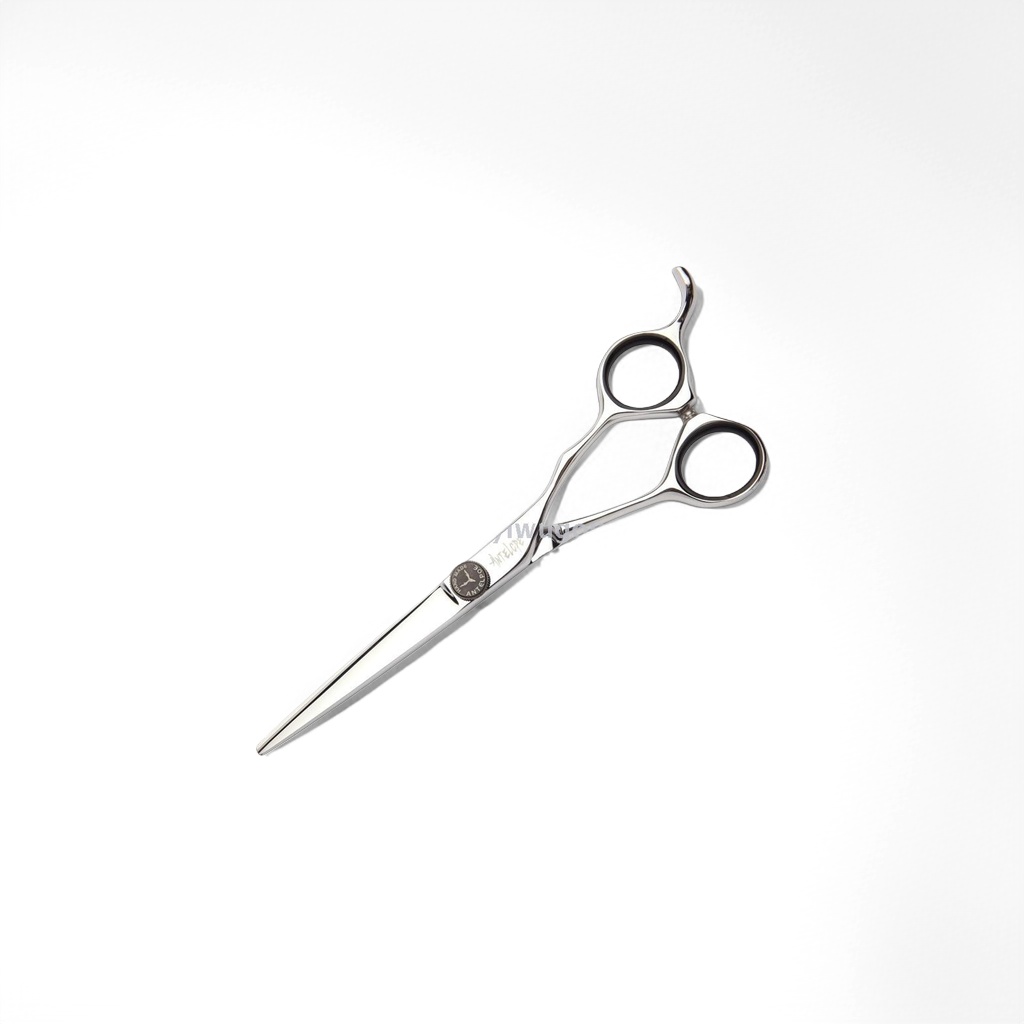 Thickened anti-slip handle tailor-specific scissors, 22cm professional grade fabric scissors