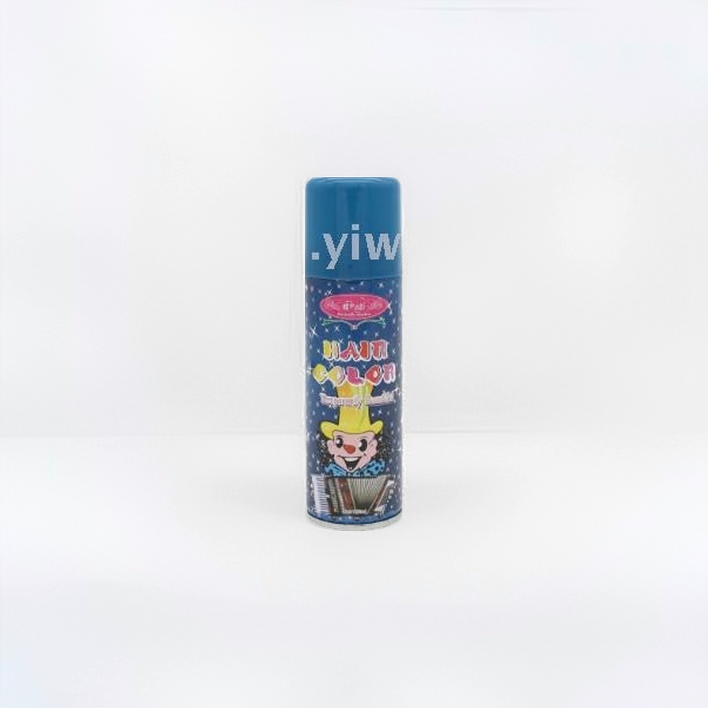 Sihua Kou CEO Color Spray Fashion Hair Color Setting Spray Long-lasting color display without damaging hair Specification image