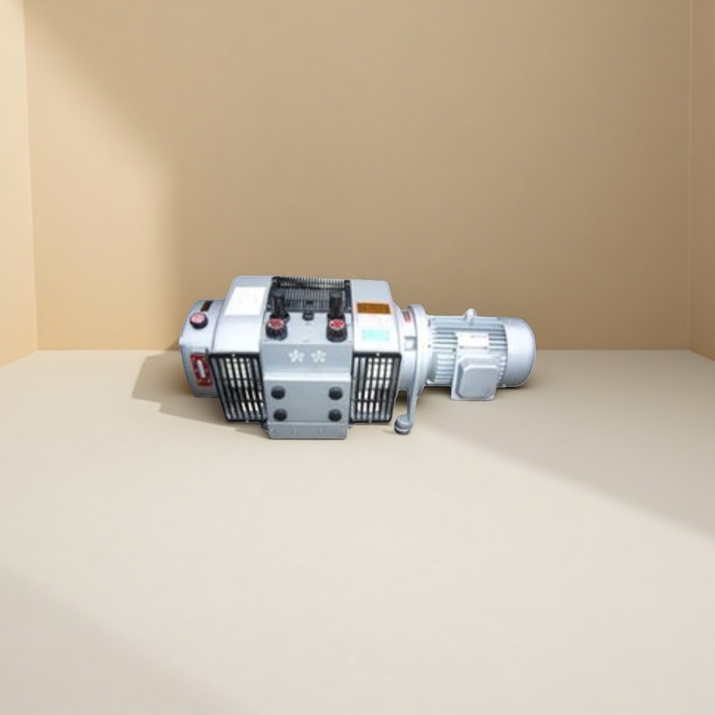 The special compressor for industrial equipment operates efficiently, energy-saving and stably details Picture