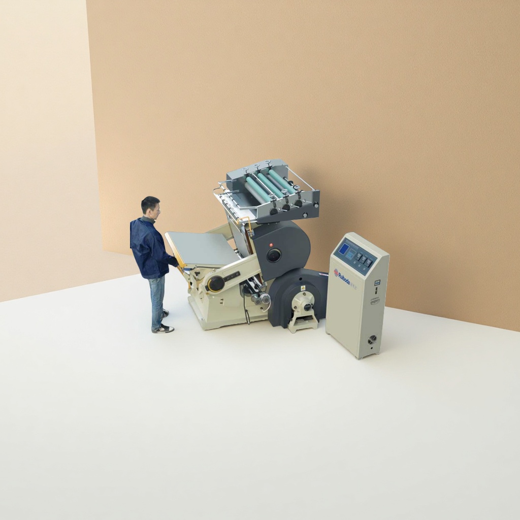 High-speed fully automatic printing machines for industrial printing equipment, printing machinery for factories Specification image