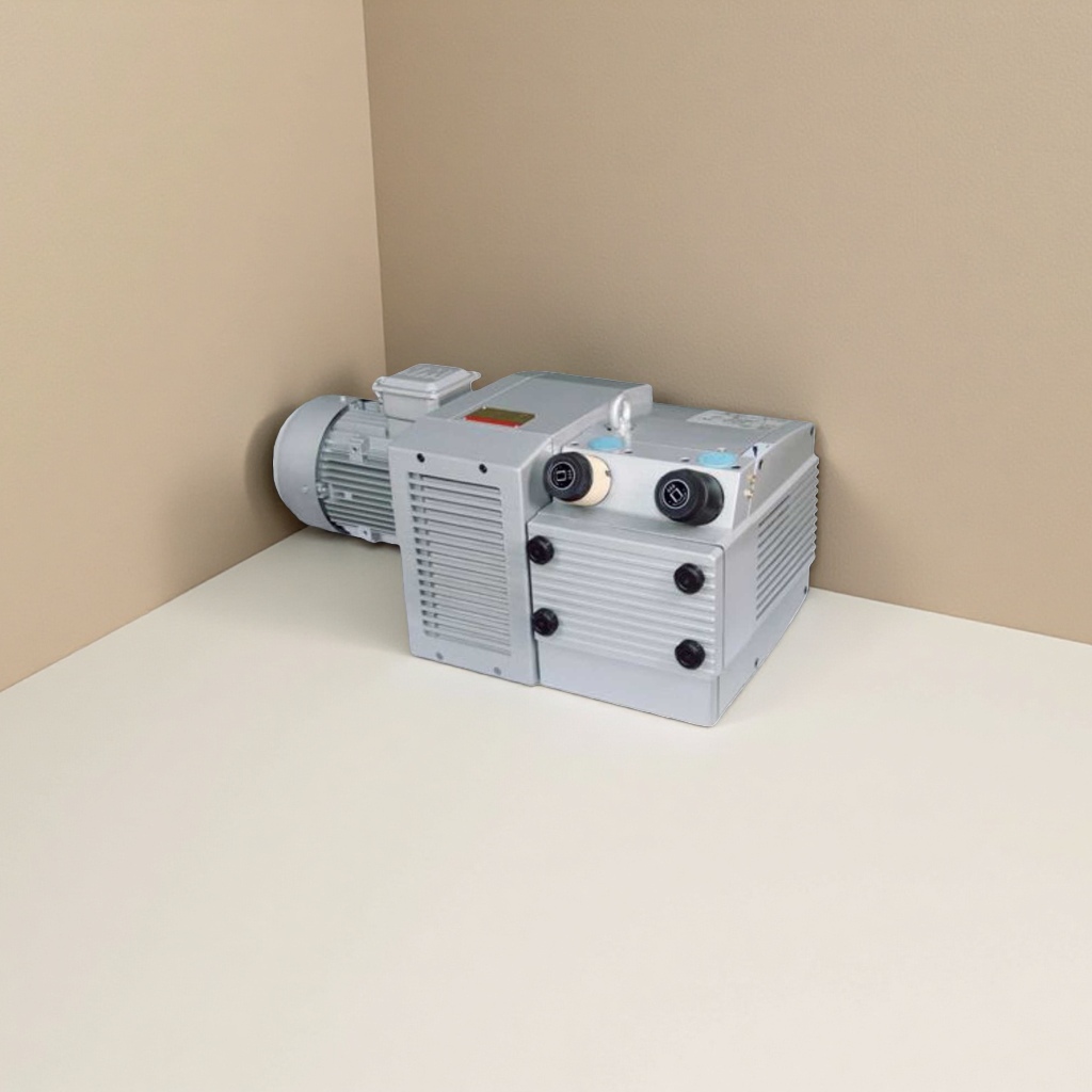 The industrial equipment vacuum pump is highly efficient, energy-saving, stable, durable and of professional grade for gas extraction Specification image