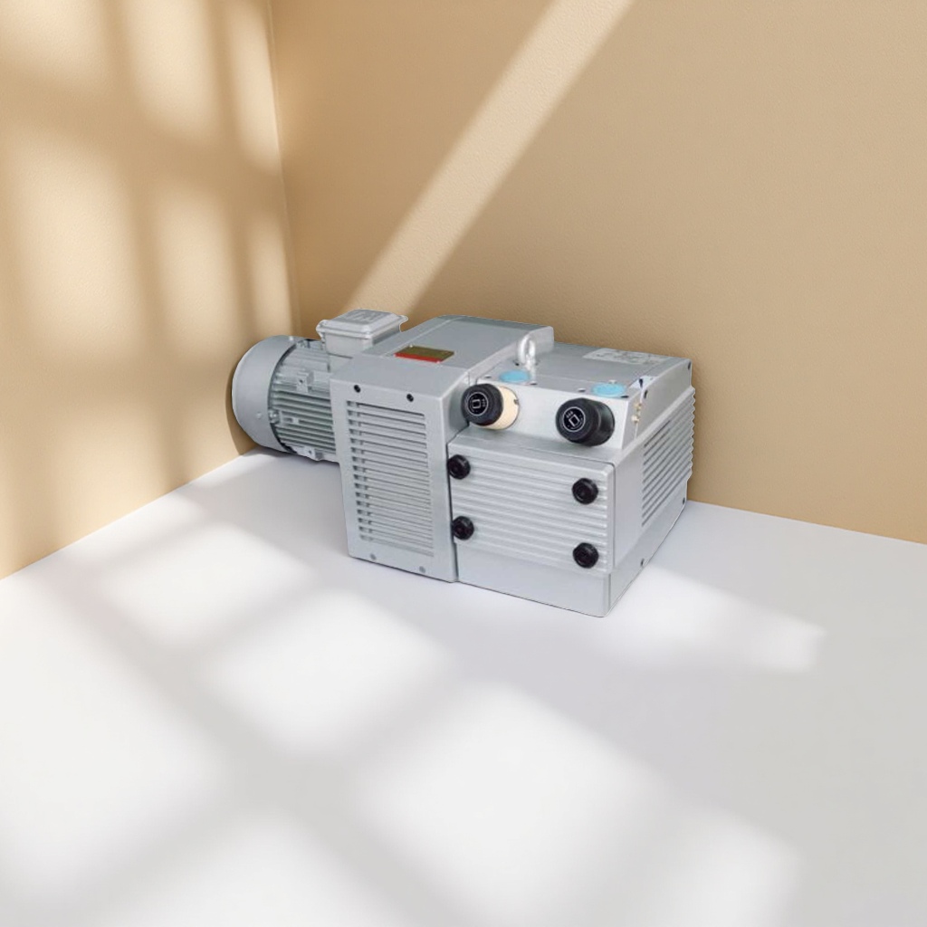 The industrial equipment vacuum pump is highly efficient, energy-saving, stable, durable and of professional grade for gas extraction Application Scenario