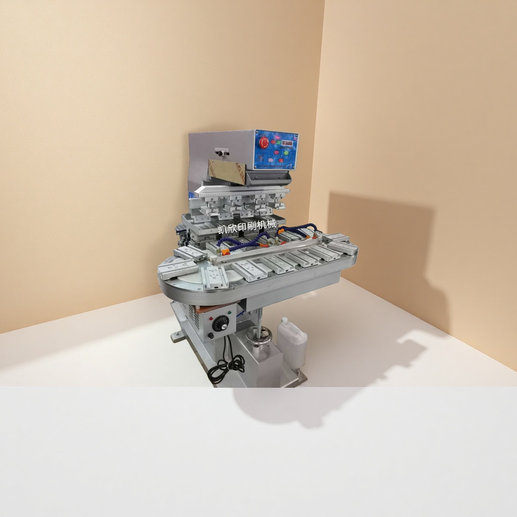 The fully automatic high-speed printing machinery is industrial-grade, stable and durable Application Scenario
