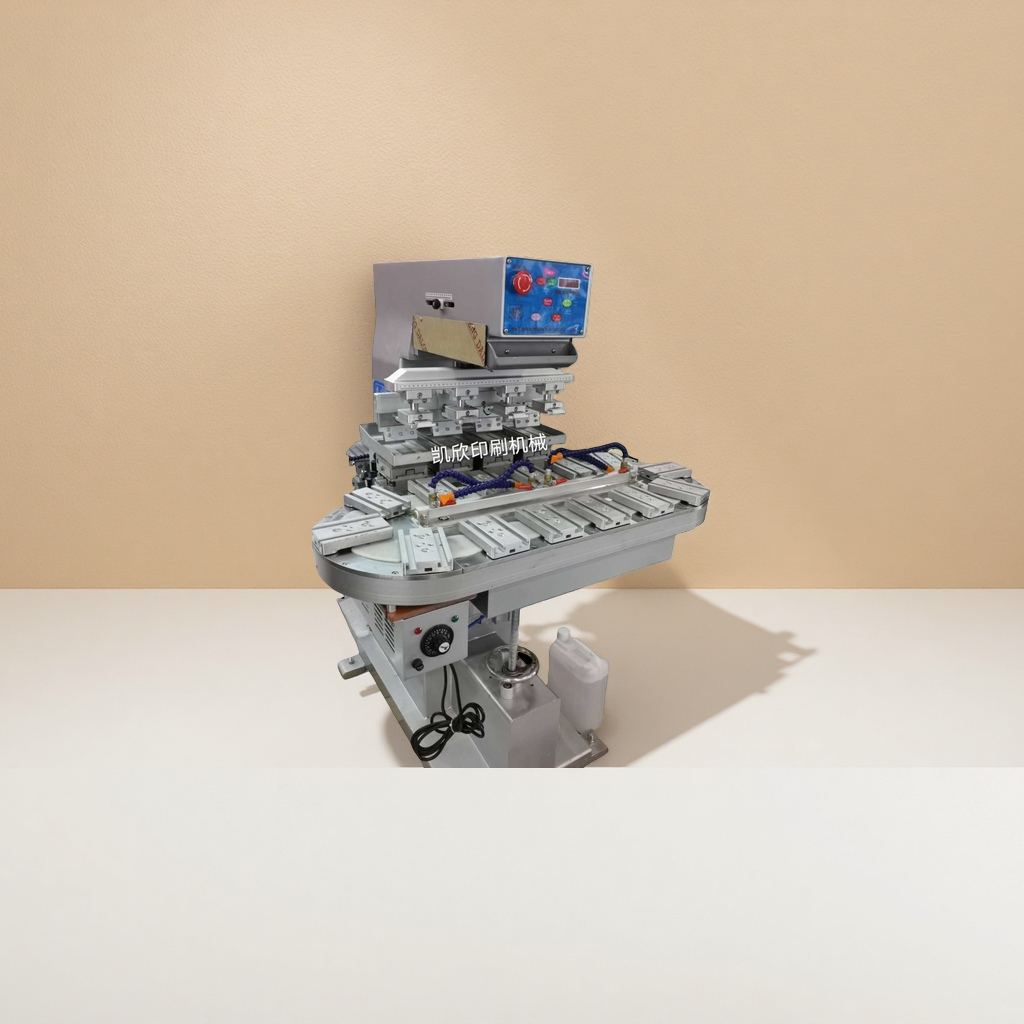 The fully automatic high-speed printing machinery is industrial-grade, stable and durable Specification image