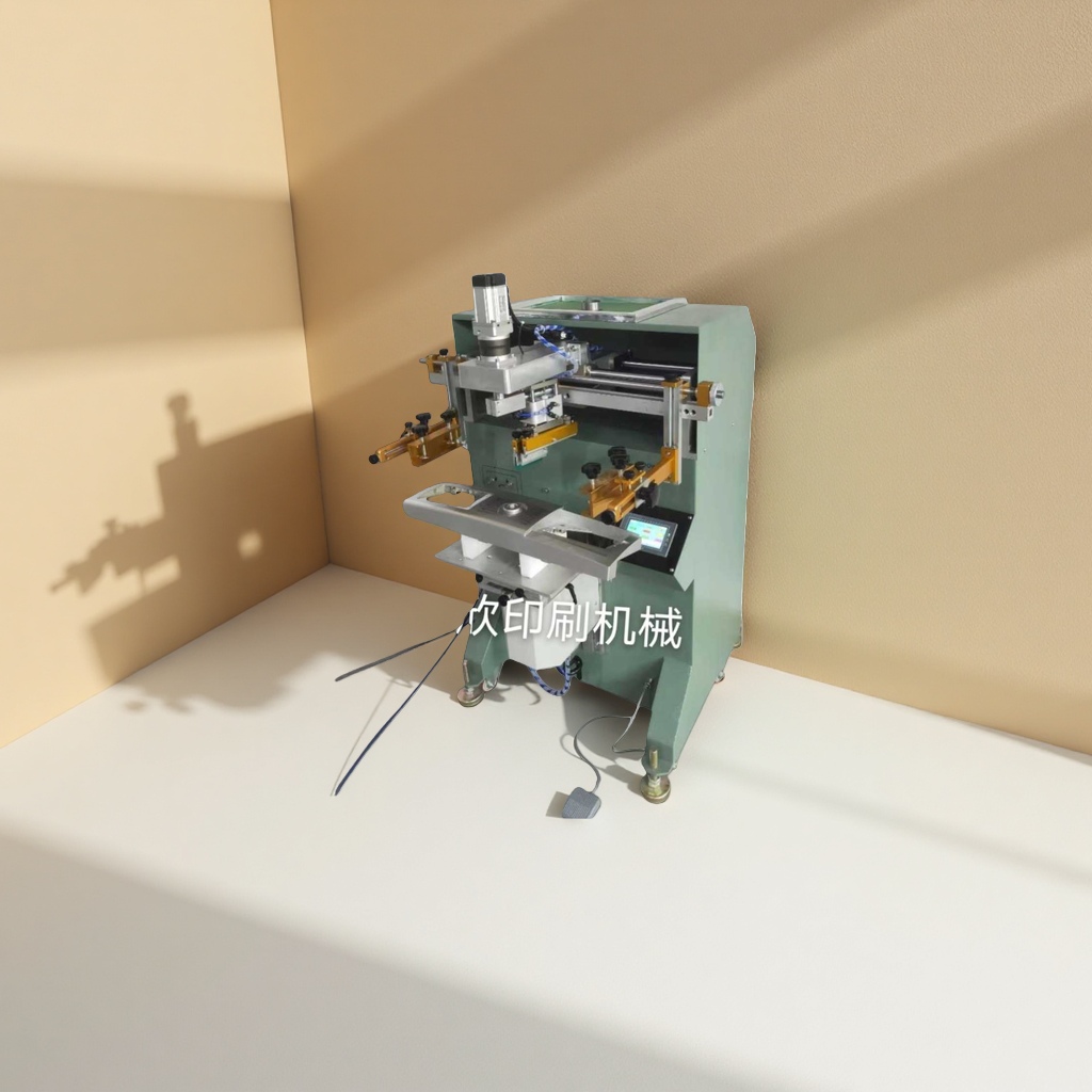 Kaixin Printing Machinery's fully automatic high-speed printing machine is industrial-grade, high-precision, stable and durable Application Scenario