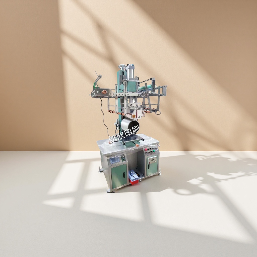 Direct sales of fully automatic high-speed printing machinery and equipment from the manufacturer Application Scenario