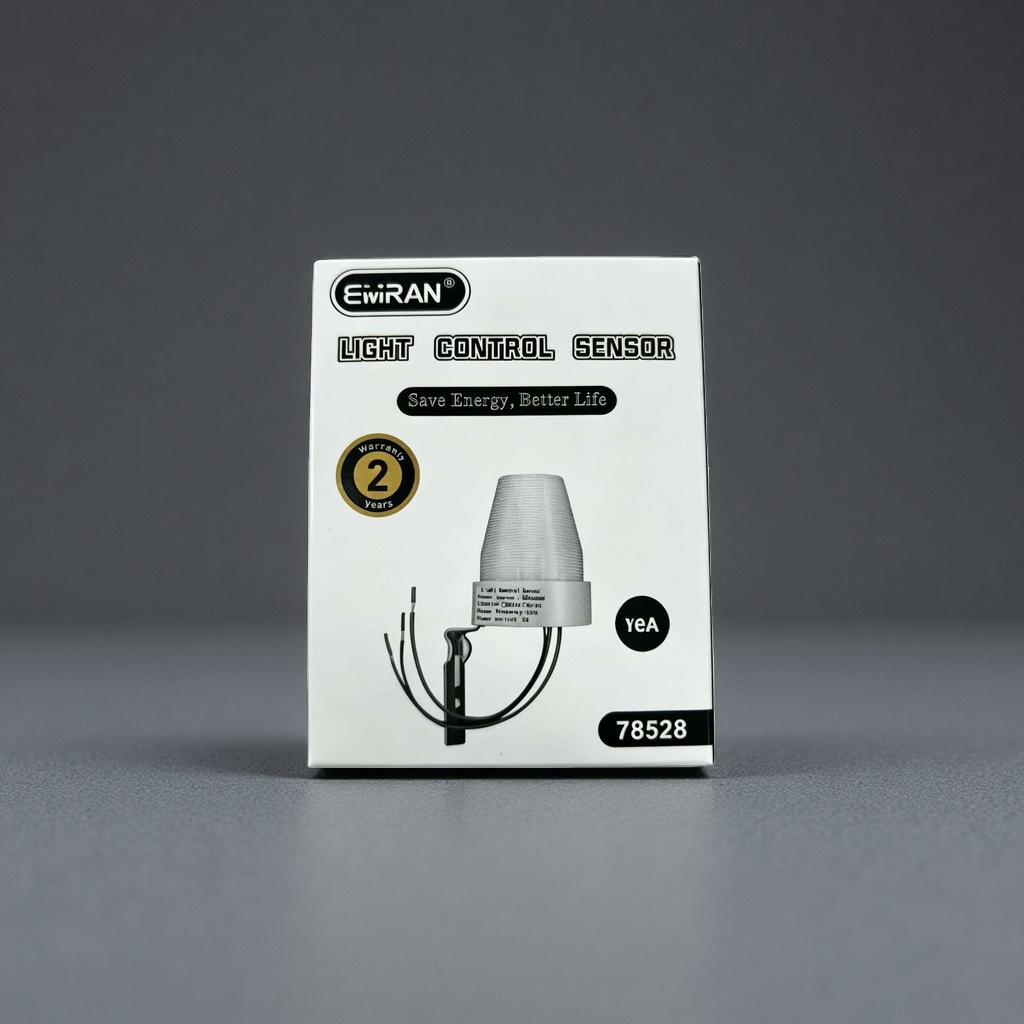Sensor Specification image