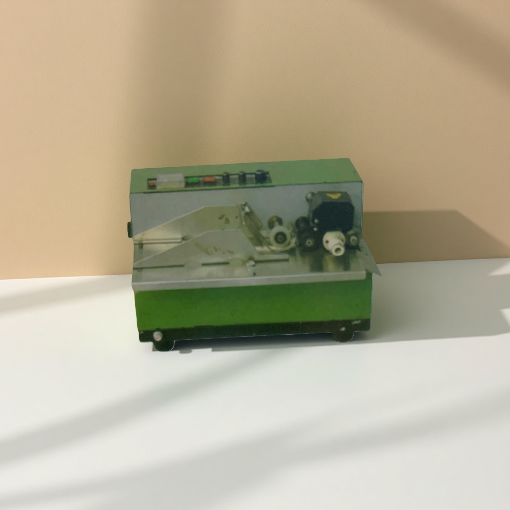 SX-106-380型墨轮标示机 工业连续式热转印打码机