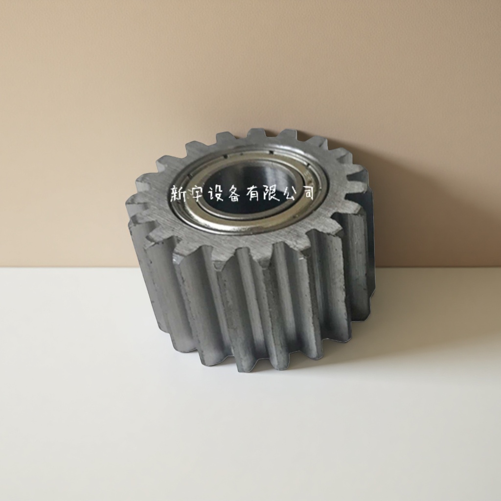 Metal gear transmission accessories, double gear combination set Application Scenario