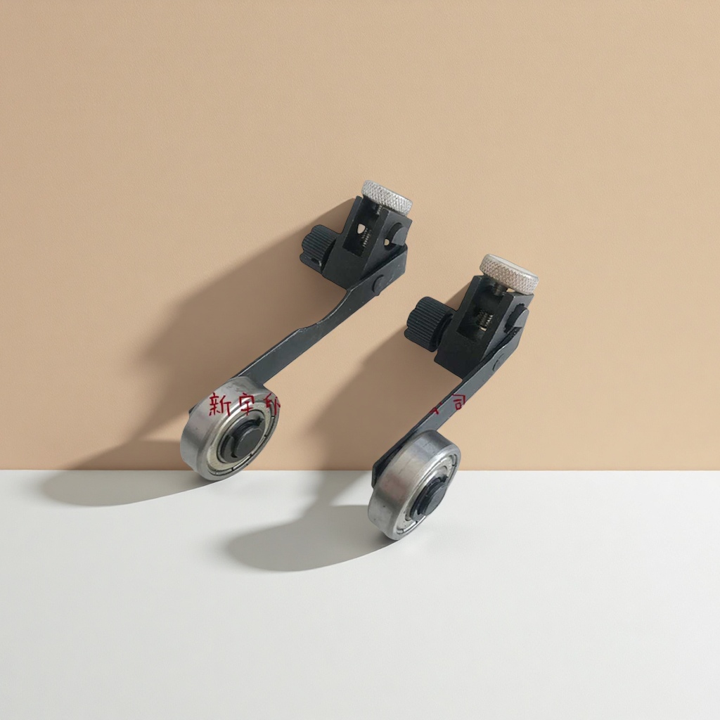 The special roller fixture for printing equipment is compatible with various models, stable, durable and precisely positioned