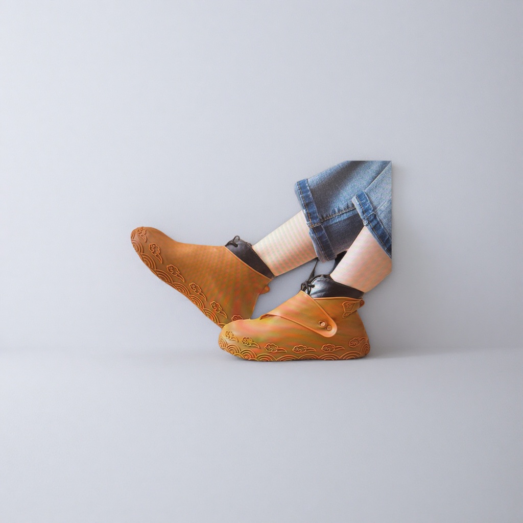 Anti-slip shoes are unisex casual shoes that are anti-slip, wear-resistant, lightweight and breathable Specification image