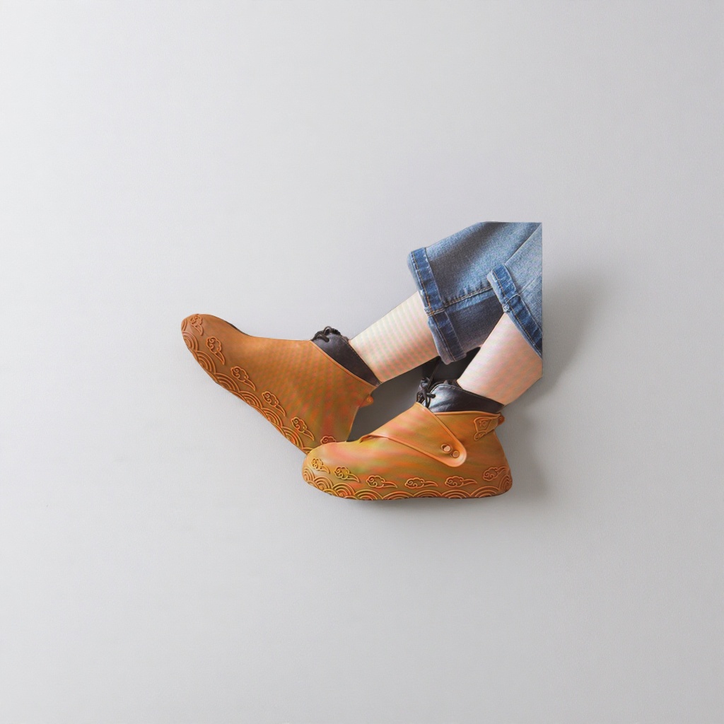 Anti-slip shoes are unisex casual shoes that are anti-slip, wear-resistant, lightweight and breathable details Picture