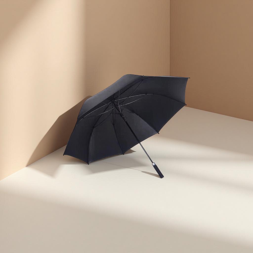 晴雨伞实物图
